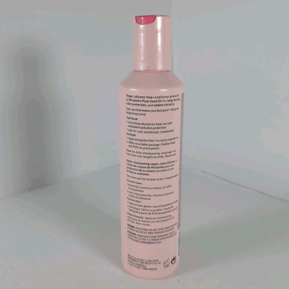 FEKKAI Technician Color Extended Color Vibrancy Conditioner 8.5 oz - Picture 2 of 4